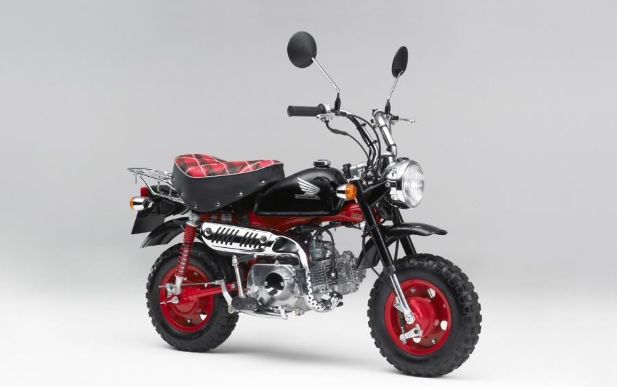 Honda Z50 Monkey 40th Anniversary Special